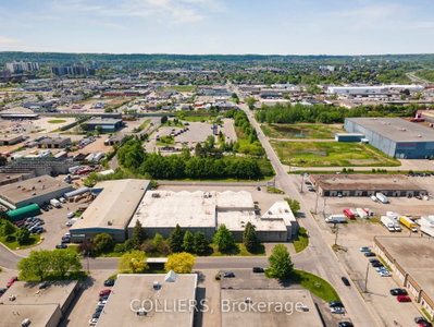 Industrial for lease at 504 Kenora Avenue, Hamilton, Ontario, L8E 3X8 - Nashdale - MLS: X13434540