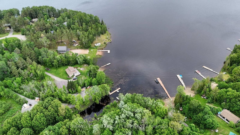 0 Limberlost Point Road, Parry Sound Remote Area