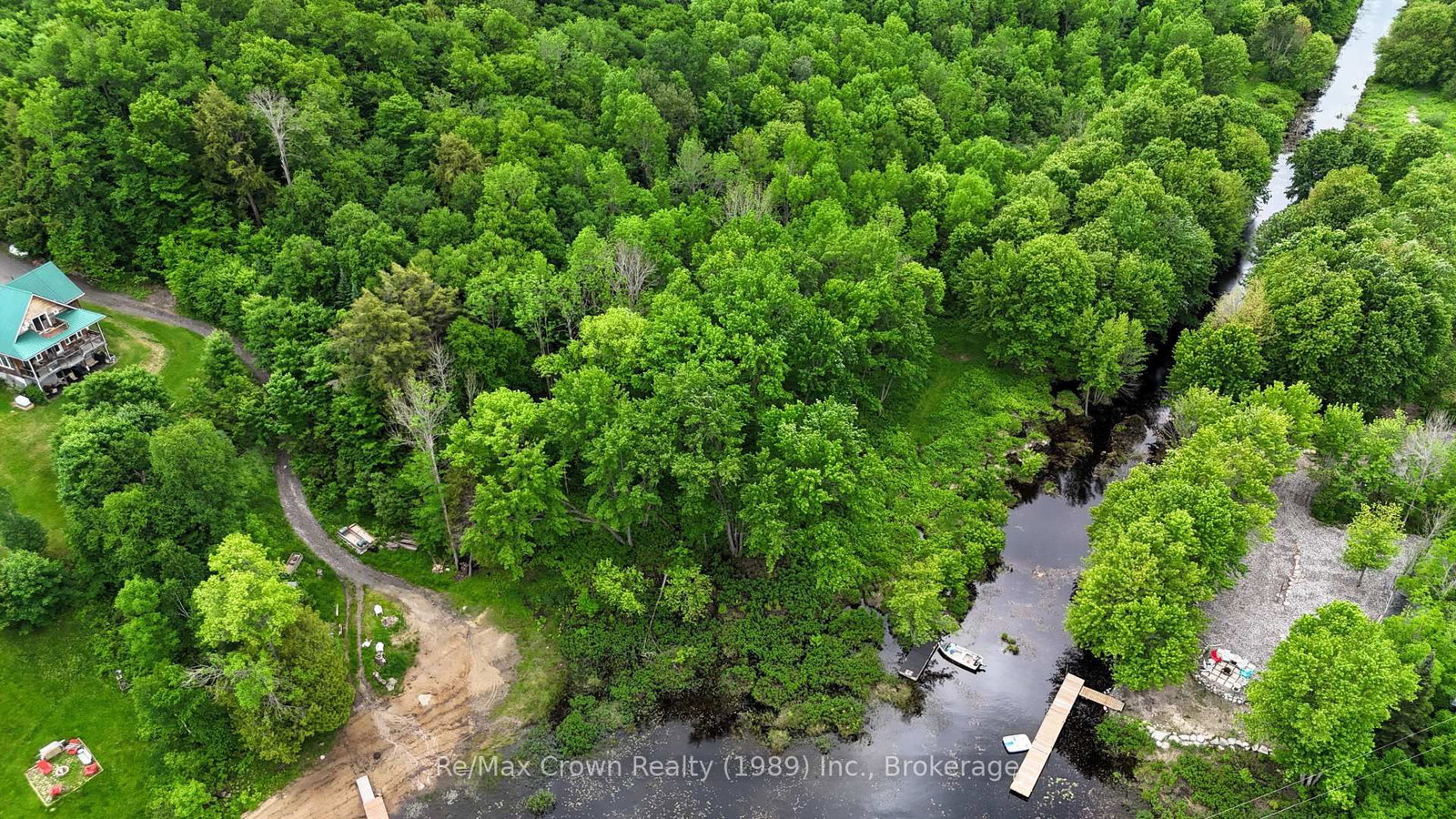 0 Limberlost Point Road • Parry Sound Remote Area, ON photo 13