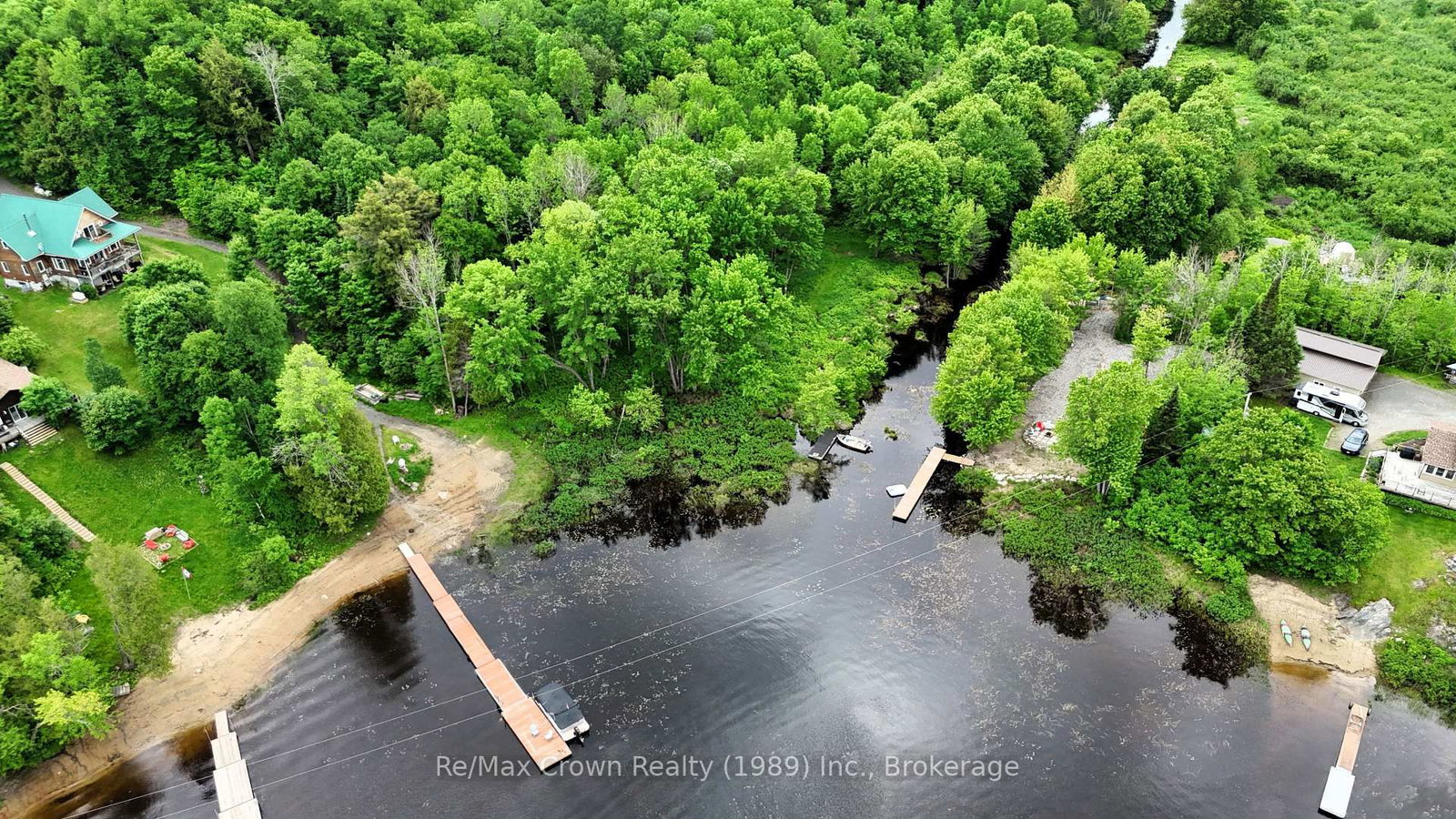 0 Limberlost Point Road • Parry Sound Remote Area, ON photo 14