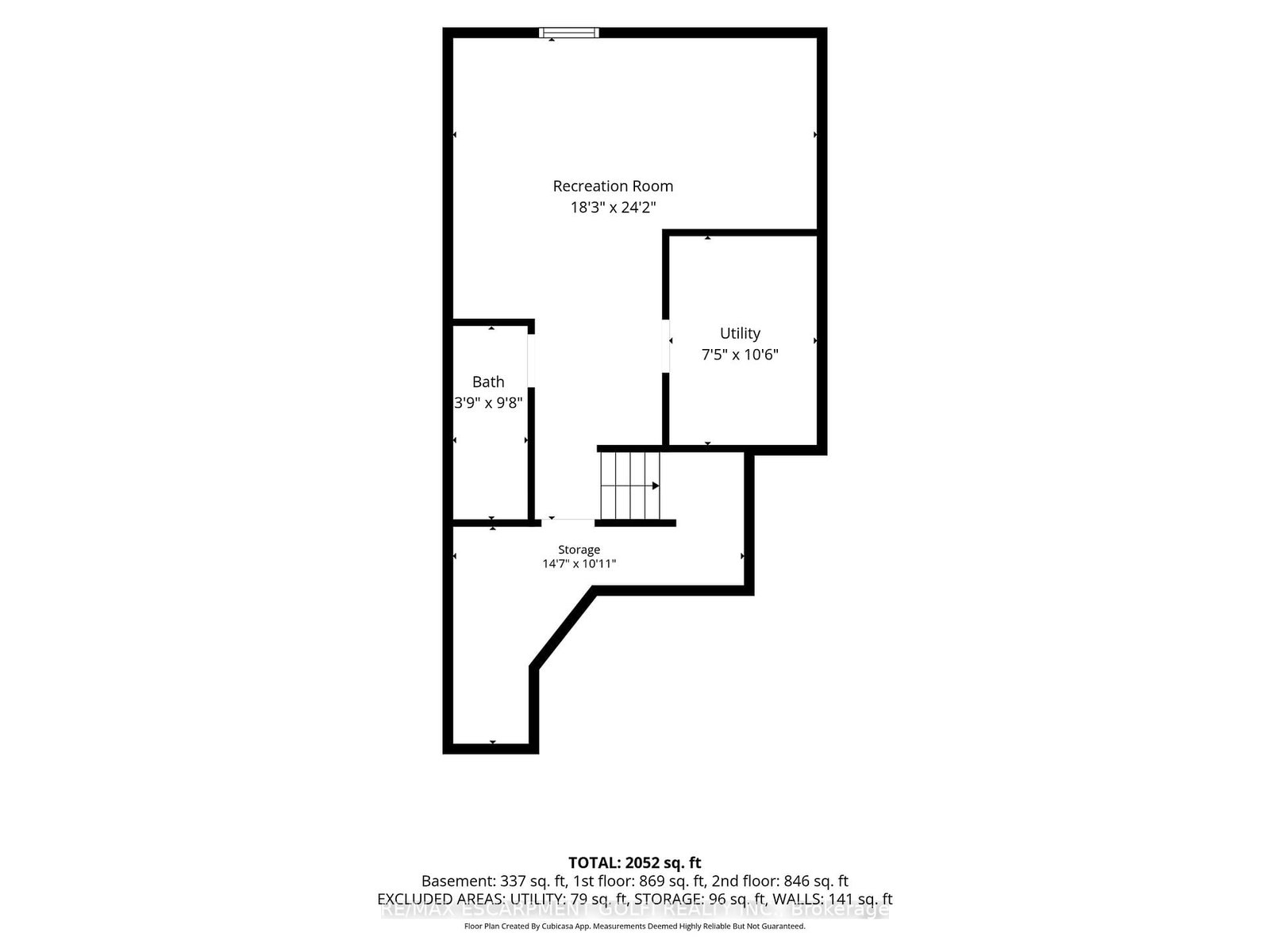 39 BELLHOUSE Avenue • Brantford, ON photo 37