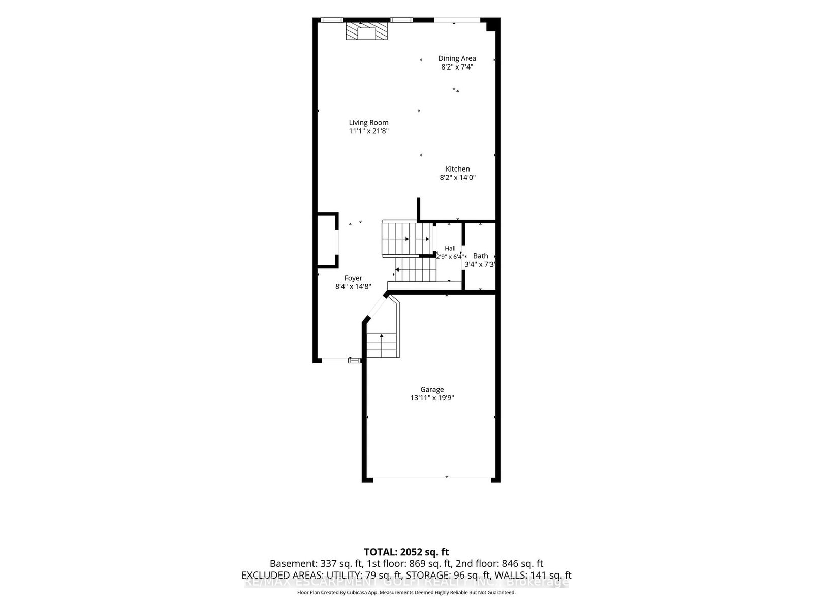 39 BELLHOUSE Avenue • Brantford, ON photo 38