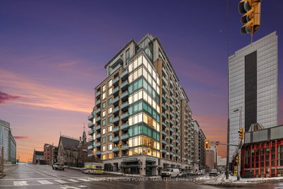 Condo leased at 1506-238 Besserer Street, Ottawa, Ontario, K1N 6B1 - Sandy Hill - MLS: X13435306