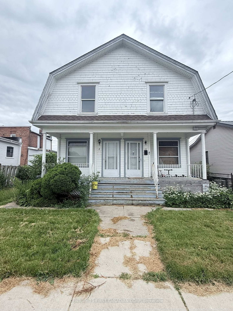 8-10 Hillyard Street