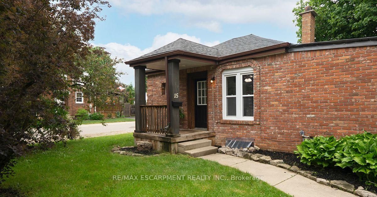 15 Margueretta Street • Brantford, ON photo 1