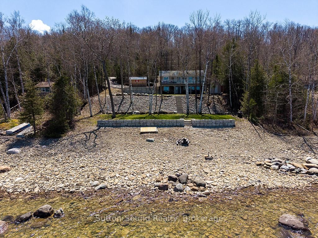 504389 GREY ROAD 1 • Georgian Bluffs, ON photo 22