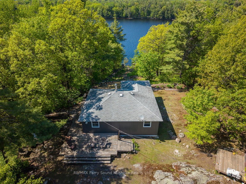 130 Healey Lake Water