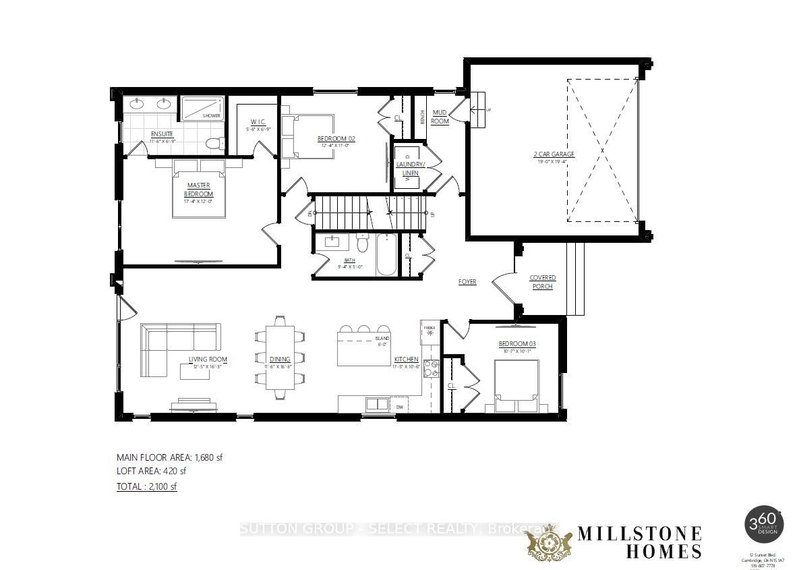 22 Five Stakes Street
