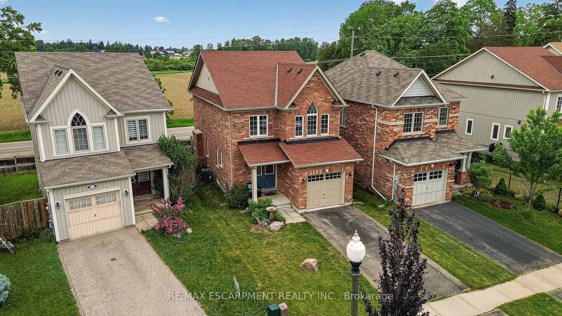 557 Baldwin Crescent