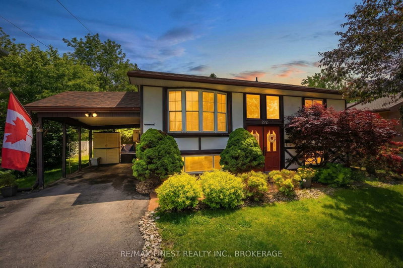 292 Bridge Street W