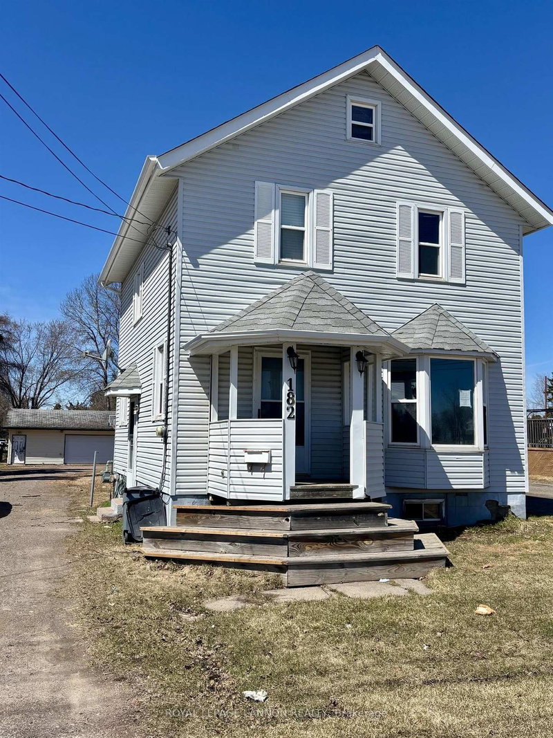 home for sale on 182 High Street N