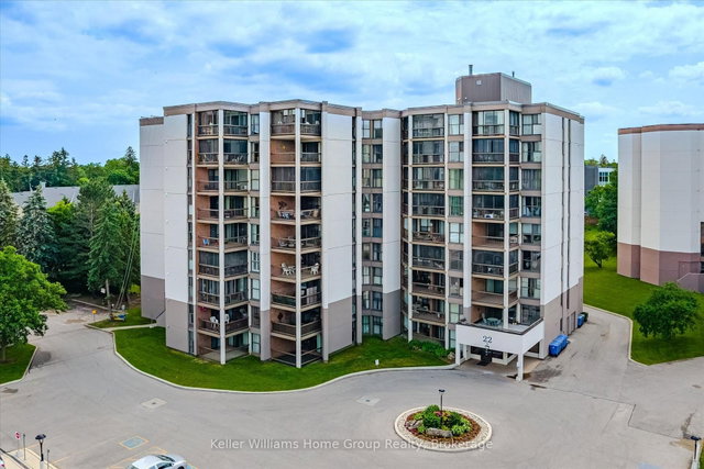 408 - 22 Marilyn Drive