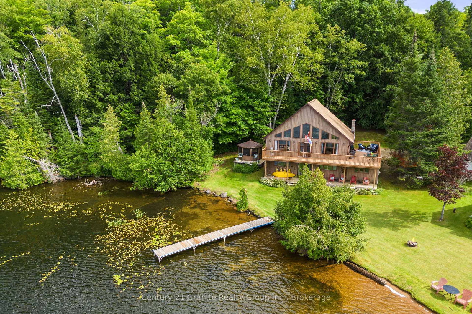 1036 RUTHVEN Road • Highlands East, ON photo 13