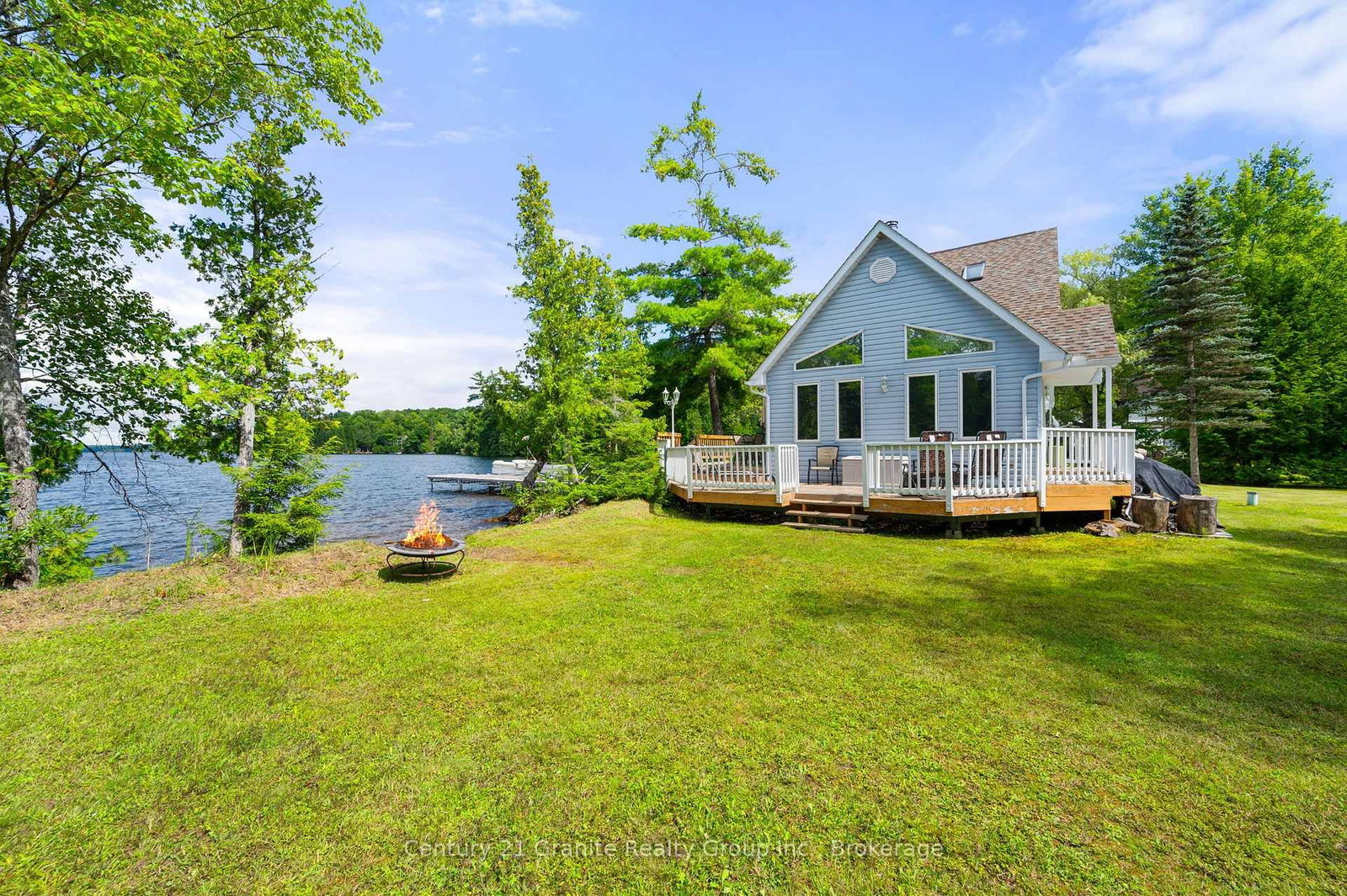 1036 RUTHVEN Road • Highlands East, ON photo 39