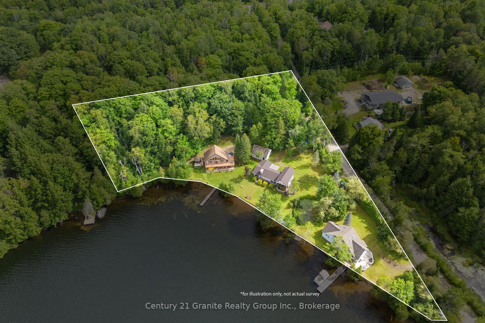 1036 RUTHVEN Road • Highlands East, ON photo 47