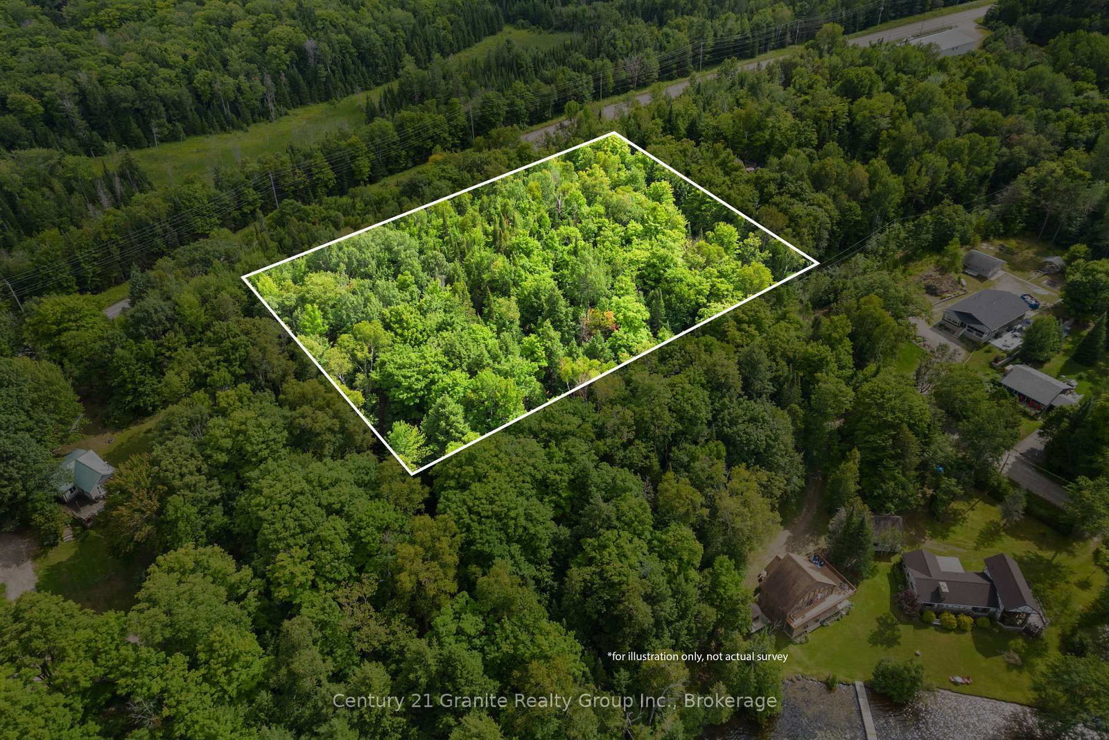 1036 RUTHVEN Road • Highlands East, ON photo 48