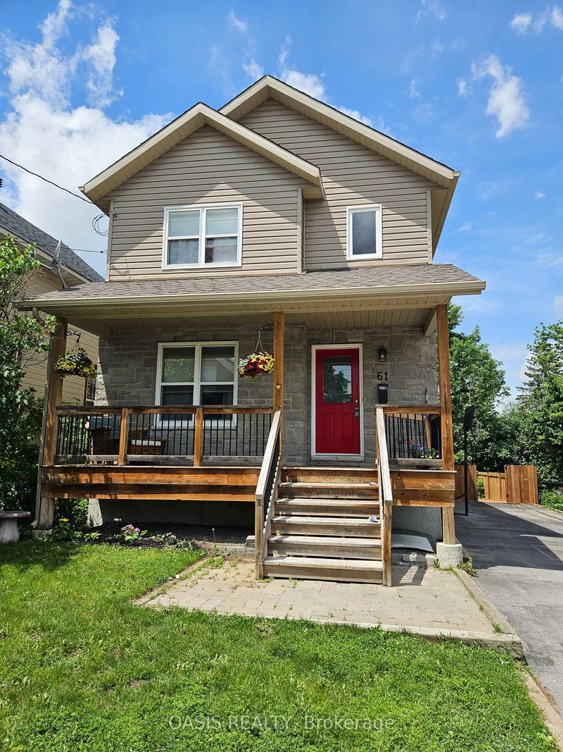 61 Herriott Street