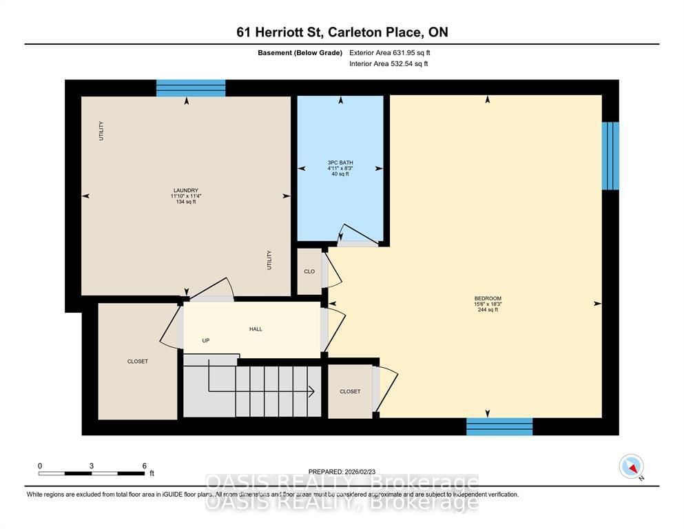 61 Herriott Street • Carleton Place, ON photo 24