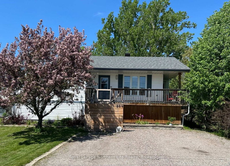 509 Sabourin Road