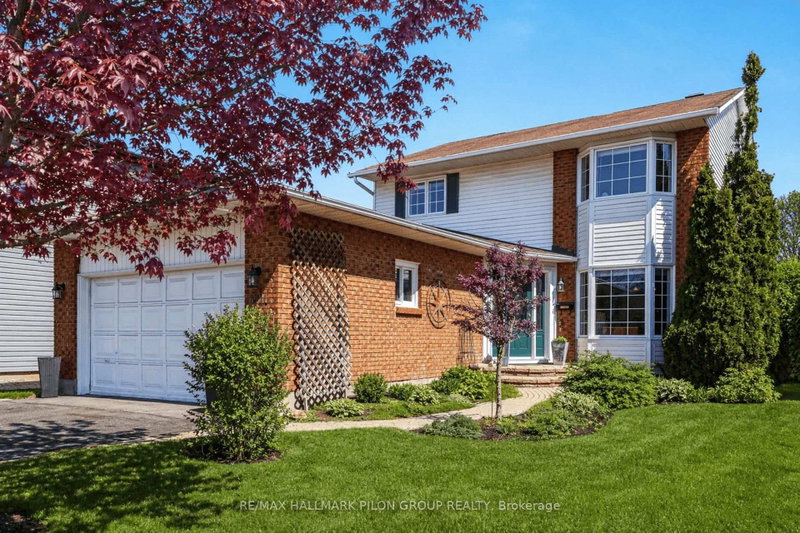 home for sale on 6321 Beausejour Drive