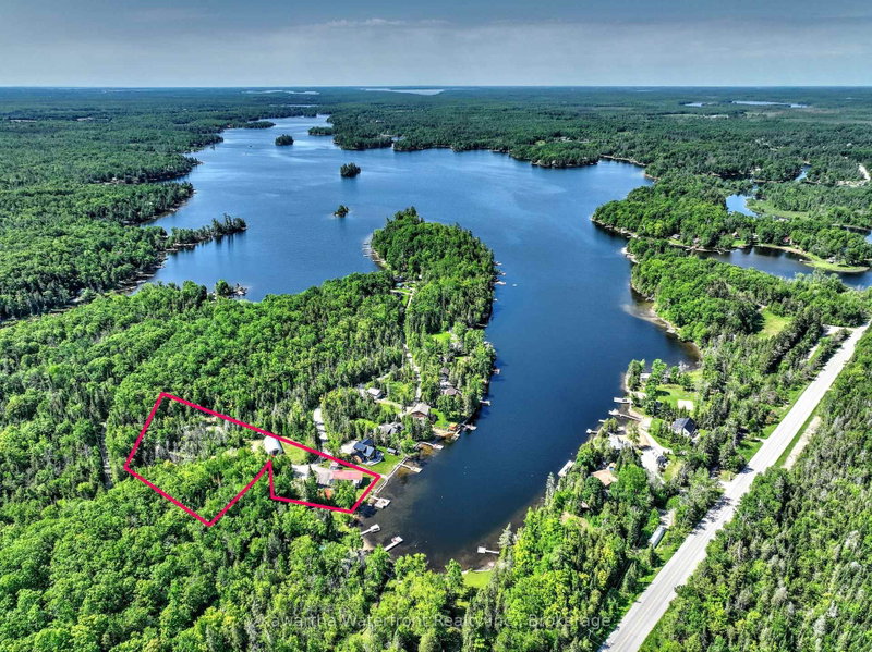32 Shadow Lake Road 2 Road