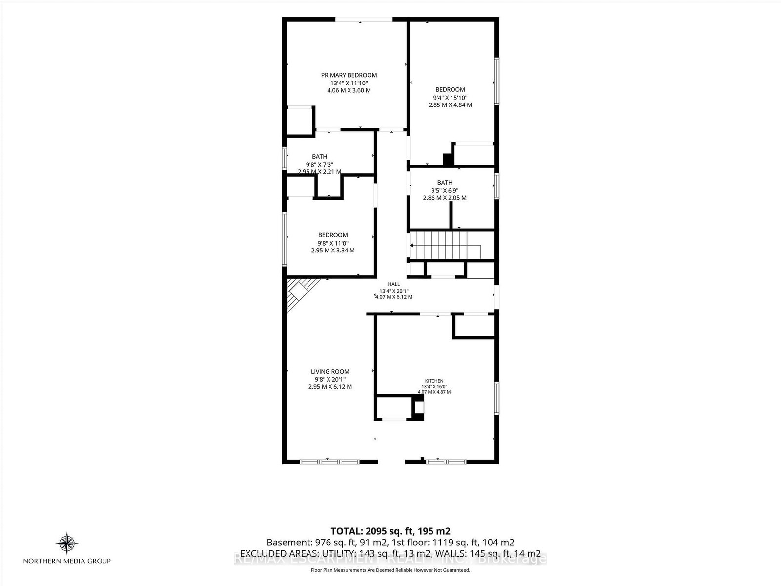 261 LIMERIDGE Road W • Hamilton, ON photo 36