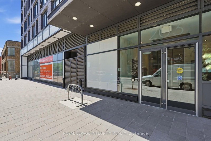 1203 - 203 Catherine Street