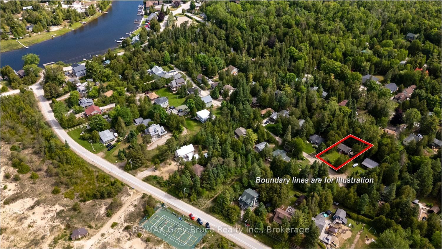 11 Eldridge Avenue • South Bruce Peninsula, ON photo 23