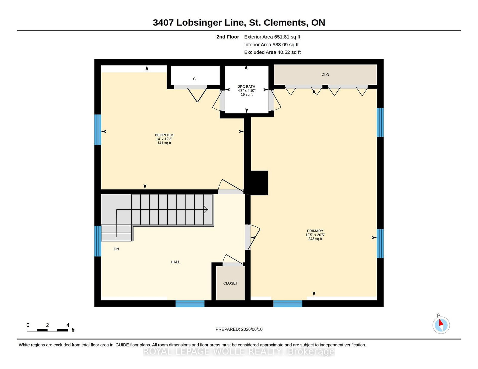 3407 LOBSINGER Line • Wellesley, ON photo 24