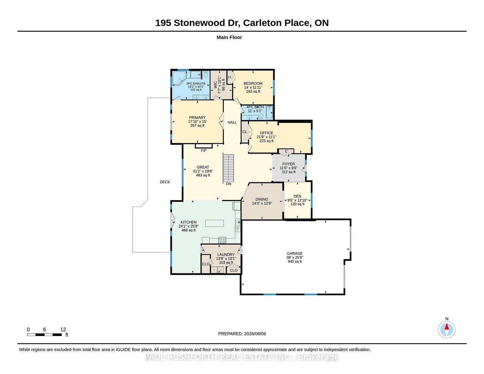 195 Stonewood Drive • Carleton Place, ON photo 48