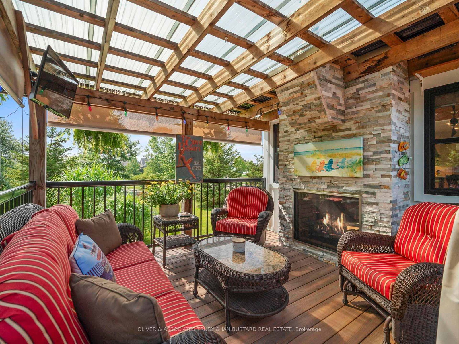 1 Creek Side Place • Lambton Shores, ON photo 30