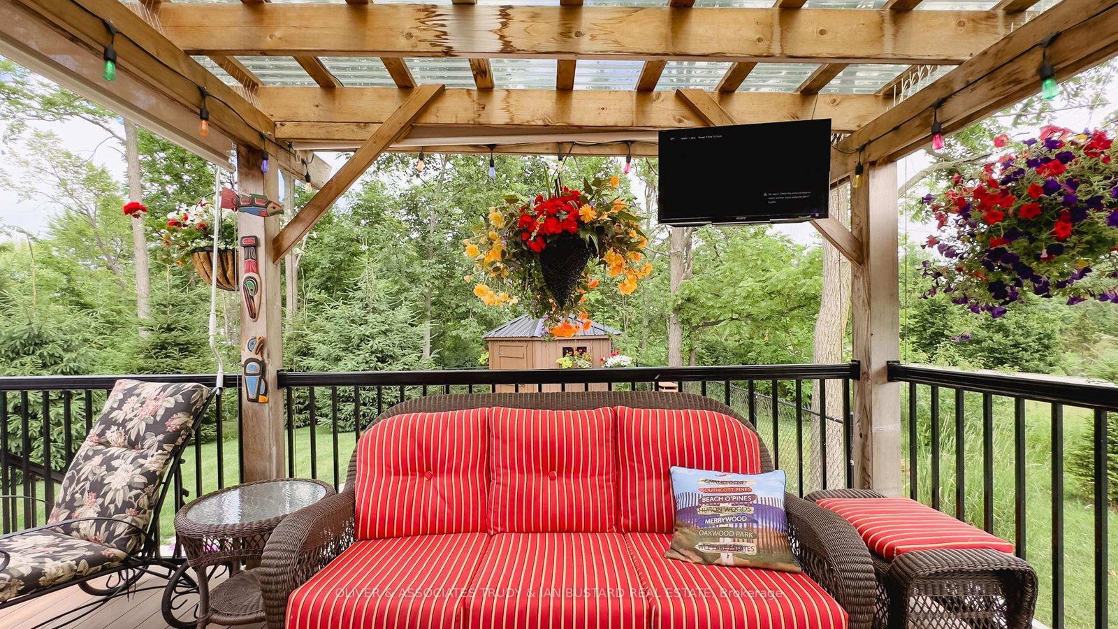 1 Creek Side Place • Lambton Shores, ON photo 37