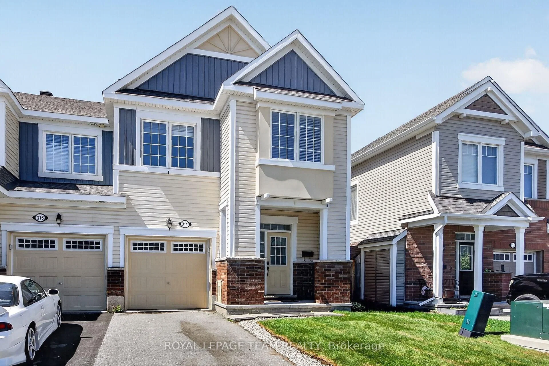 314 Song Sparrow Street, Ottawa, ON
