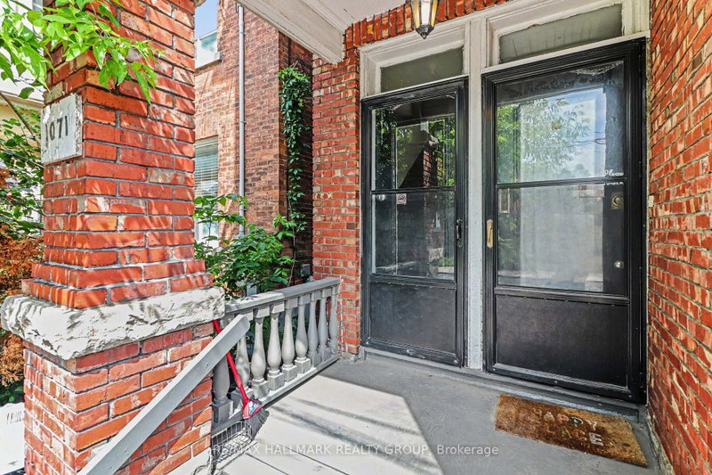 Unit 3 — 1071 Gladstone Avenue, Ottawa