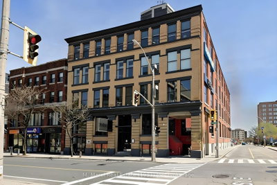 Office for lease at 450-69 John Street, Hamilton, Ontario, L8N 2B9 - Corktown - MLS: X13438478