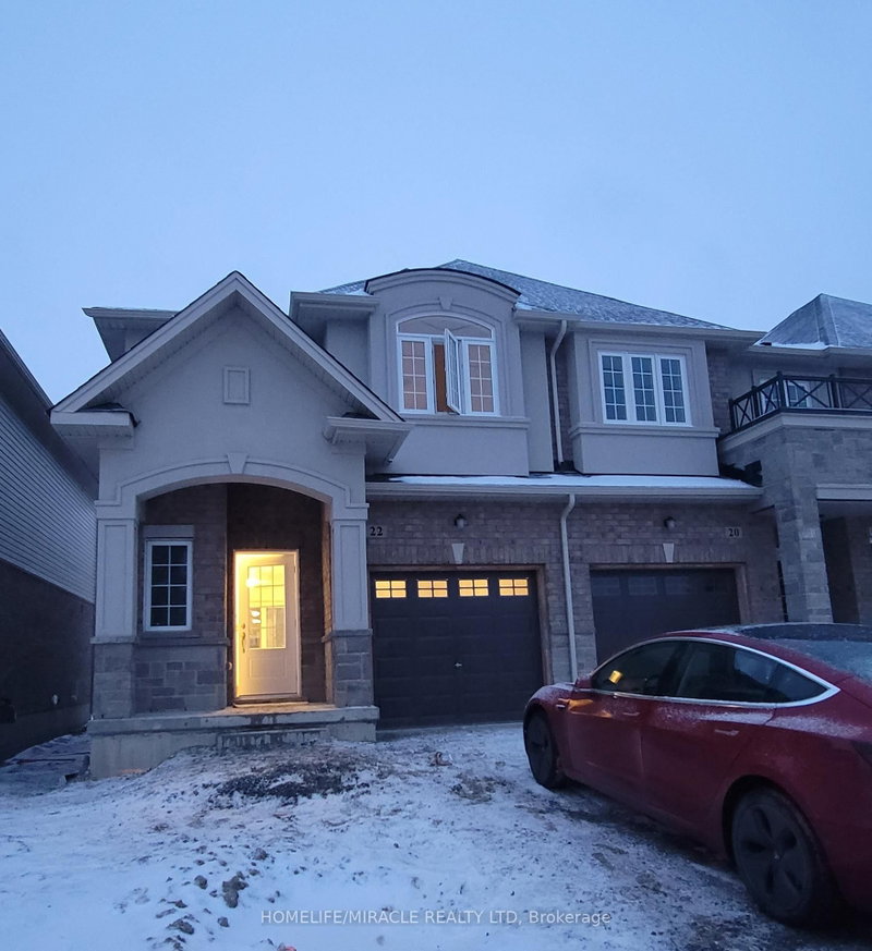 home for lease on 22 Vickers Road