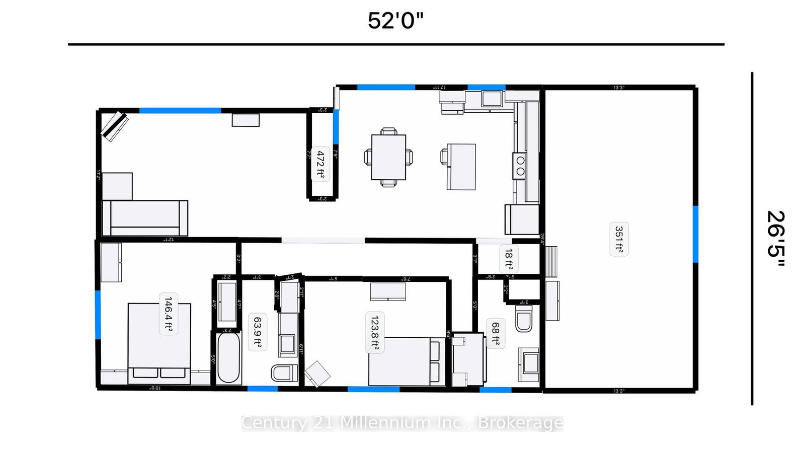 101 Albert Street • Arran-Elderslie, ON photo 28