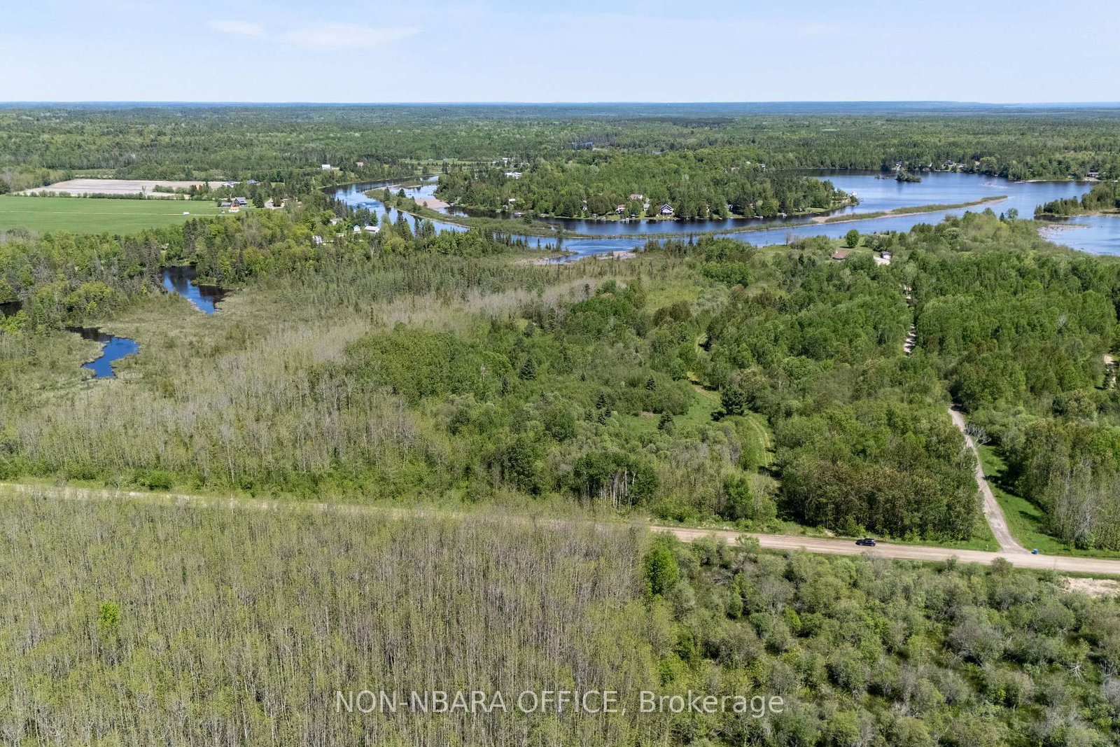 Lot 0 De L'Etang, West Nipissing, Ontario P2B 2P6