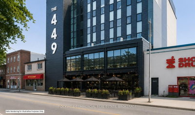 Commercial/Retail for lease at 449 Princess Street, Kingston, Ontario, K7L 1C3 - Central City East - MLS: X13439528