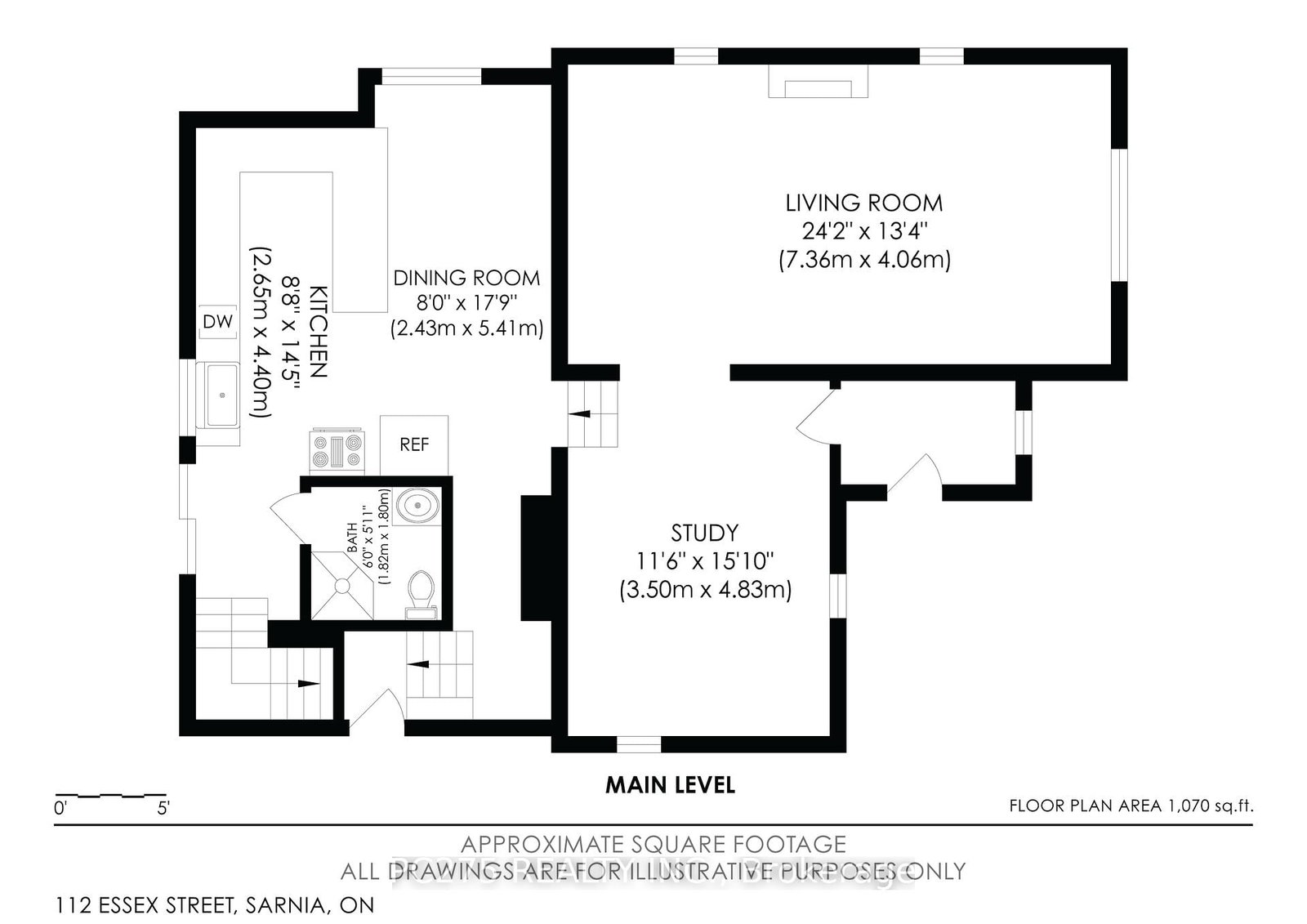 112 Essex Street • Sarnia, ON photo 33