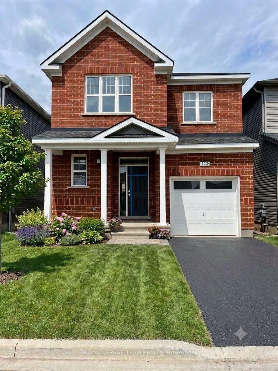 420 Meynell Street, Richmond, ON