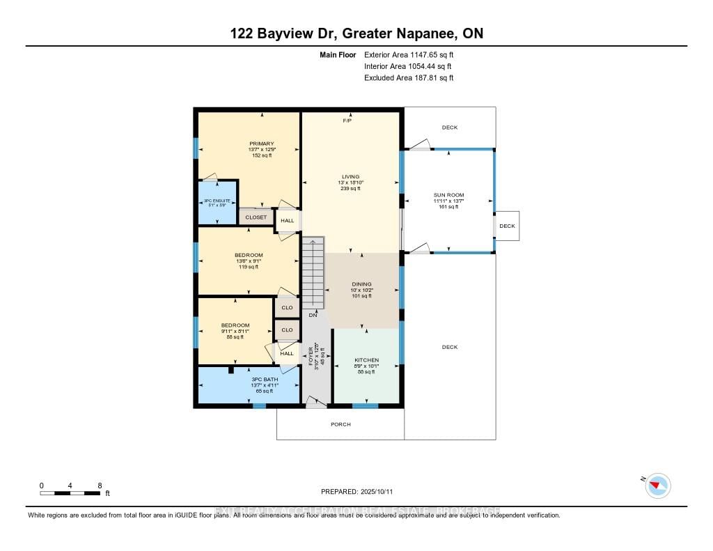 122 Bayview Drive • Napanee, ON photo 48