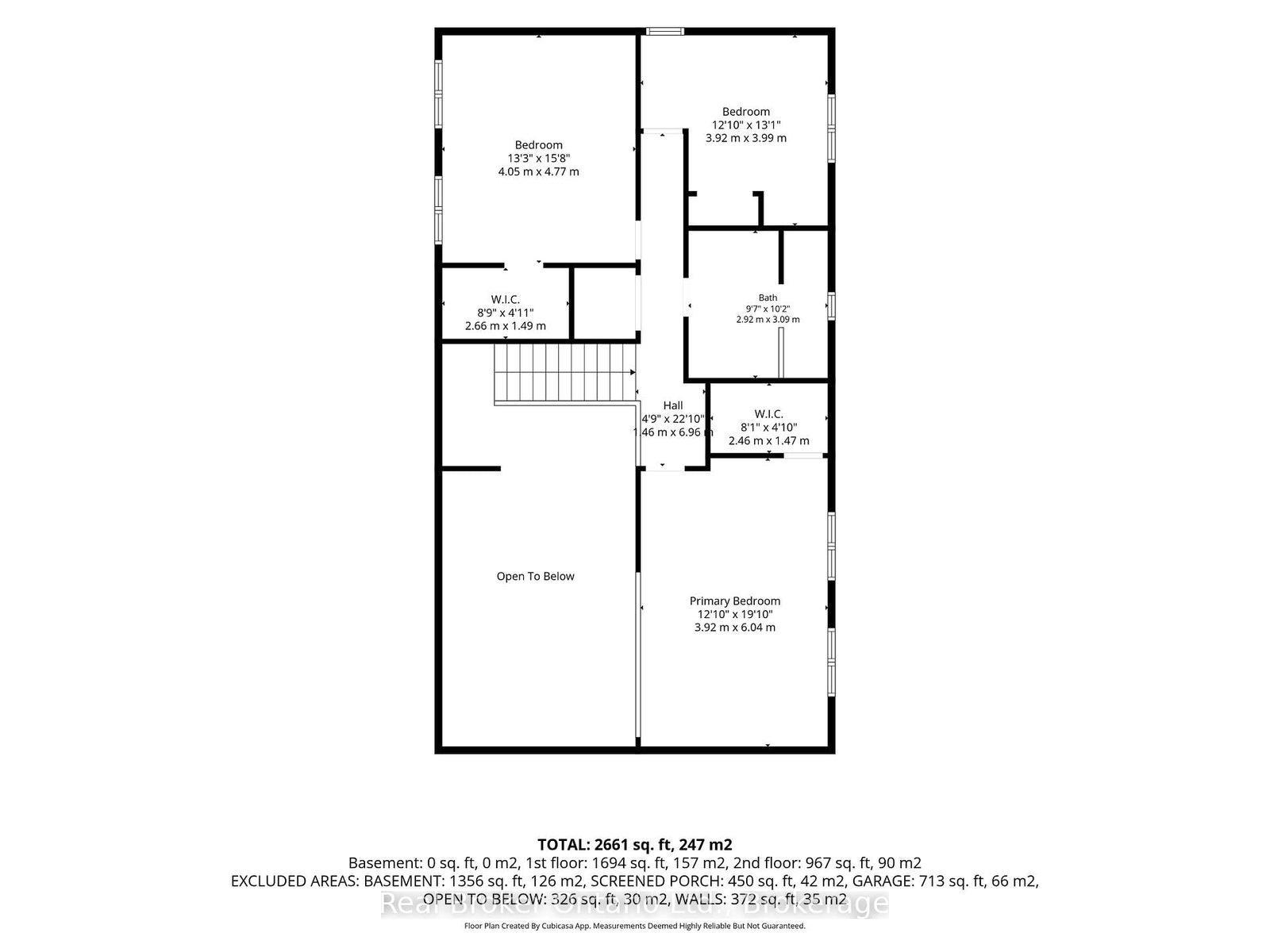 805500 25 Side Road • Grey Highlands, ON photo 38