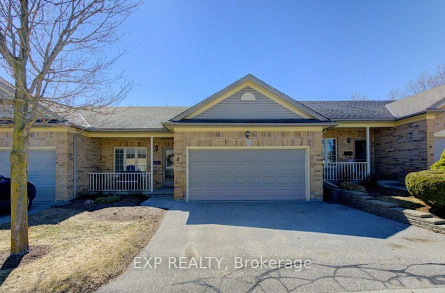 8 - 545 Laurelwood Drive
