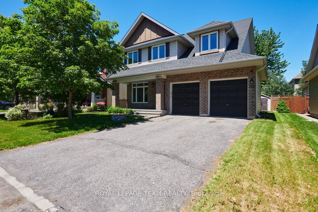763 Long Point Circle • Ottawa, ON photo 1