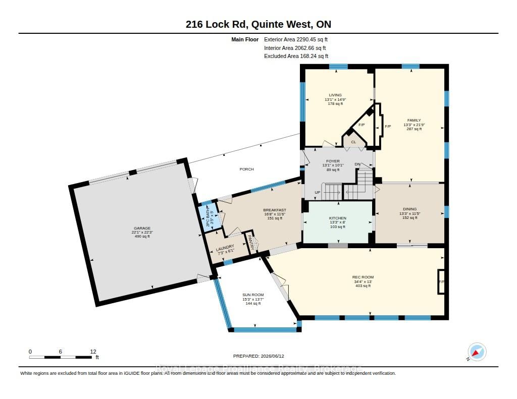 218 Lock Road • Quinte West, ON photo 41