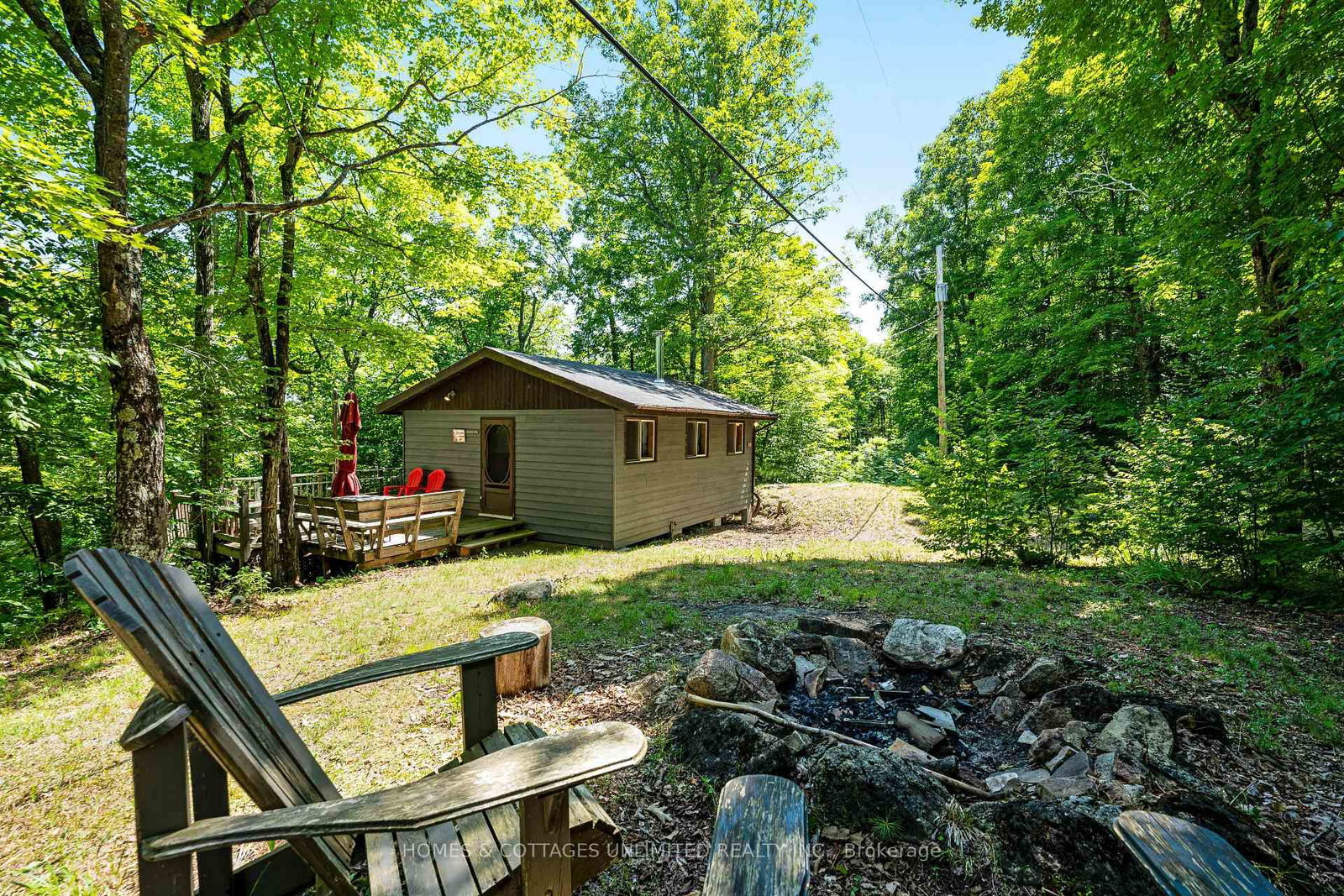 655 Farren Lake #12a Lane • Maberly, ON photo 2