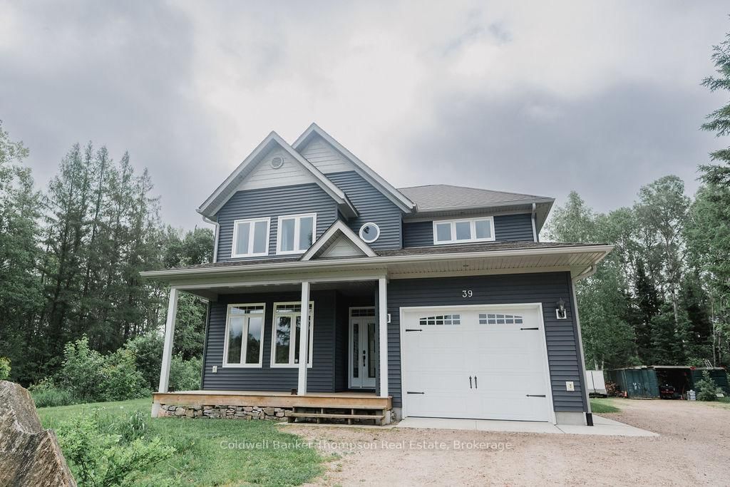 39 Riverside Avenue • South River, ON photo 1