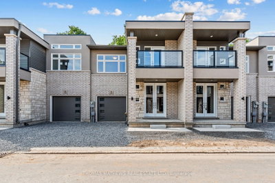 Townhouse leased at #53-5672 Dorchester Road, Niagara Falls, Ontario, L2G 4Y8 - Hospital - MLS: X13441896
