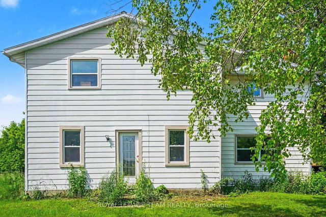 3648 Dalmac Road